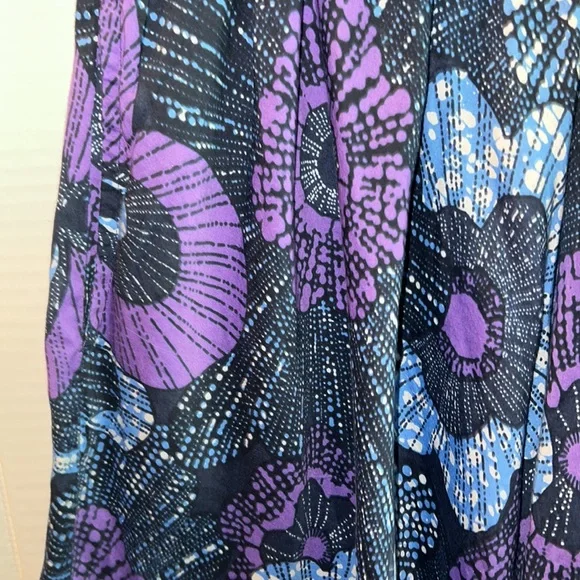 Xirena Elory skirt in Lantana Blue size S. - Picture 4 of 12